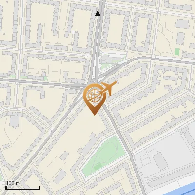 Foto zu Alarichstraße 1-4, 12105 Berlin