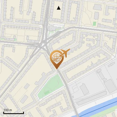 Foto zu Alarichstraße 19-22, 12105 Berlin