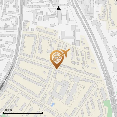 Foto zu Alarichstraße 30-41, 50679 Köln