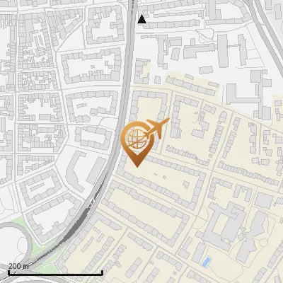 Foto zu Alarichstraße 3-12, 50679 Köln