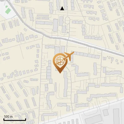 Karte Alaskaweg 10-12, 22145 Hamburg