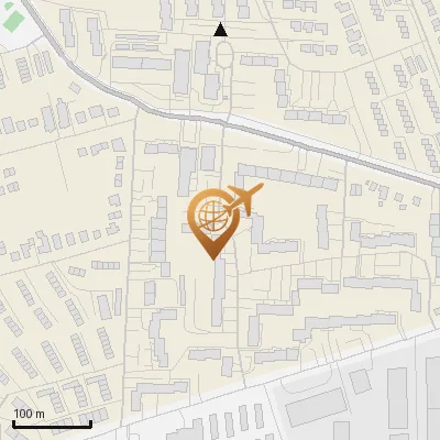 Karte Alaskaweg 13-20, 22145 Hamburg