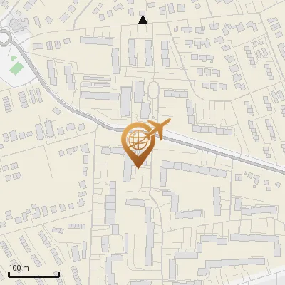 Karte Alaskaweg 2-6, 22145 Hamburg