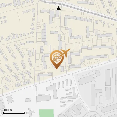 Karte Alaskaweg 26-28, 22145 Hamburg