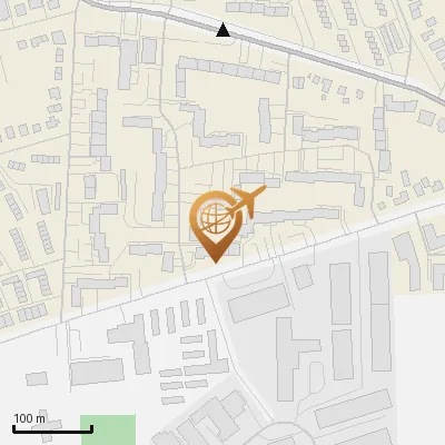 Karte Alaskaweg 29, 22145 Hamburg