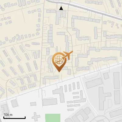 Karte Alaskaweg 30-34, 22145 Hamburg