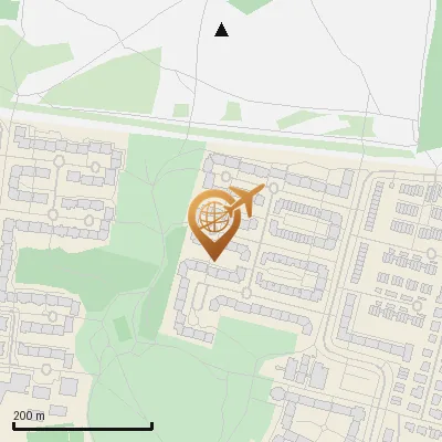 Karte Alban-Berg-Weg 1-5, 80939 München