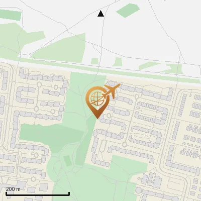 Karte Alban-Berg-Weg 6-9, 80939 München