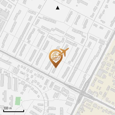 Karte Albatrosweg 8-27, 22119 Hamburg