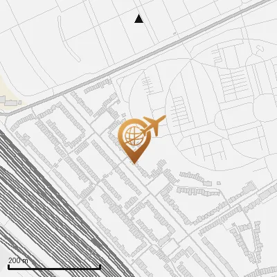 Karte Alberichhof 1-6, 50739 Köln