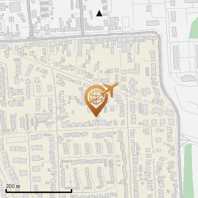 Karte Alberichshof 1-5, 51147 Köln