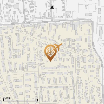 Karte Alberichshof 6, 51147 Köln