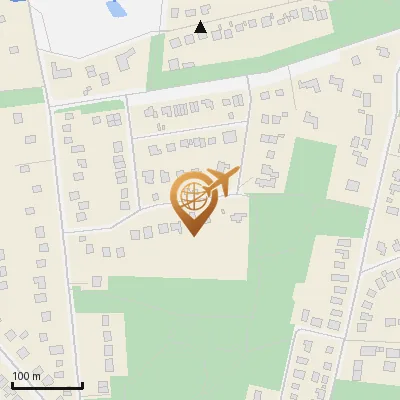 Karte Alberichstieg 12, 22559 Hamburg