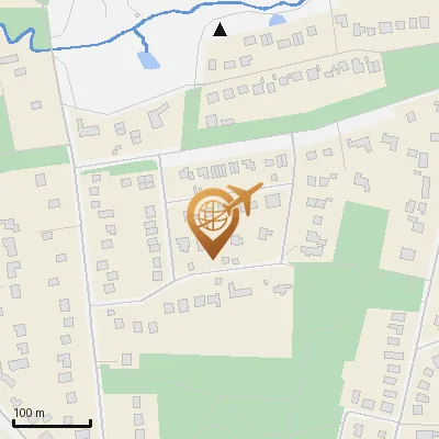 Karte Alberichstieg 1-3, 22559 Hamburg