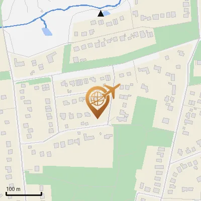 Karte Alberichstieg 5, 22559 Hamburg