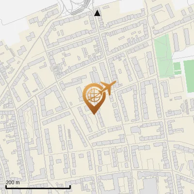 Karte Albermannstraße 21-22, 51103 Köln