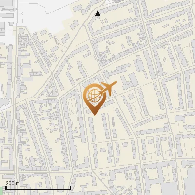 Karte Albermannstraße 1-8, 51103 Köln