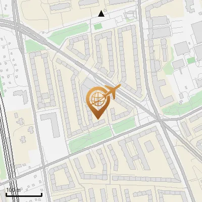 Karte Albers-Schönberg-Weg 1-7, 22307 Hamburg