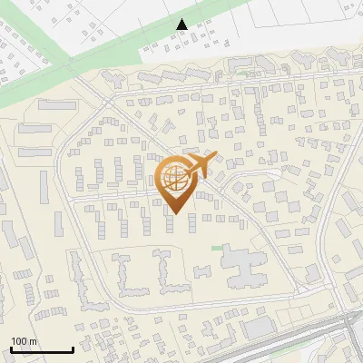 Karte Albersweilerweg 11, 12349 Berlin