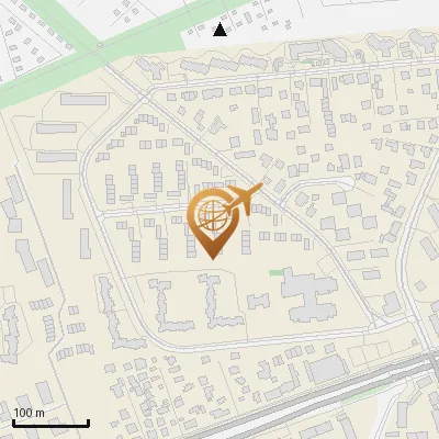 Karte Albersweilerweg 17, 12349 Berlin