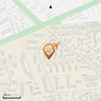 Karte Albersweilerweg 32, 12349 Berlin