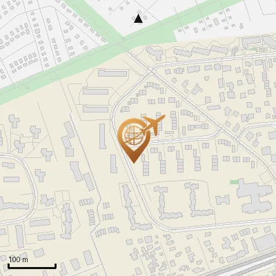 Karte Albersweilerweg 59, 12349 Berlin