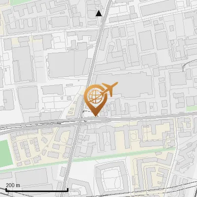 Karte Albert-Bayerle-Platz 2, 81379 München