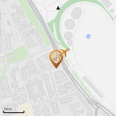 Karte Albert-Einstein-Ring 21, 22761 Hamburg