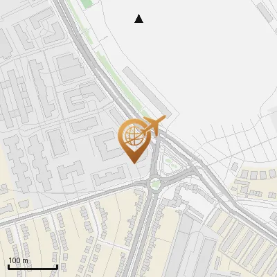 Karte Albert-Einstein-Ring 3, 22761 Hamburg