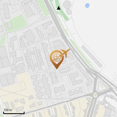 Karte Albert-Einstein-Ring 4-5, 22761 Hamburg