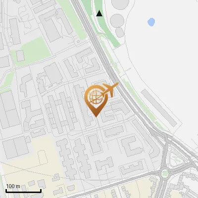 Karte Albert-Einstein-Ring 6, 22761 Hamburg