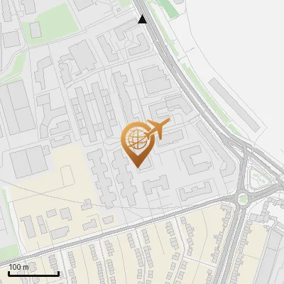 Karte Albert-Einstein-Ring 9, 22761 Hamburg