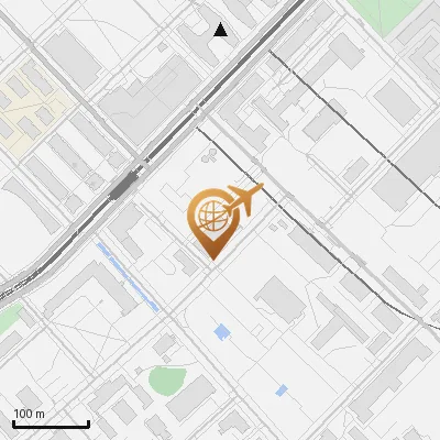 Karte Albert-Einstein-Straße 4, 12489 Berlin