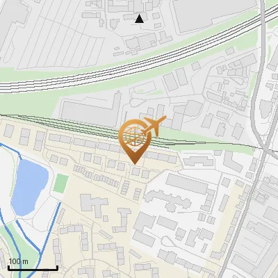 Karte Albert-Gebel-Straße 22, 21035 Hamburg