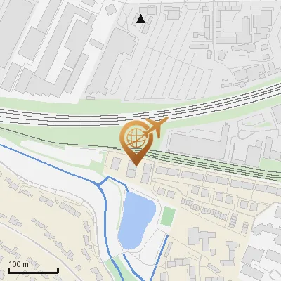 Karte Albert-Gebel-Straße 4-6, 21035 Hamburg