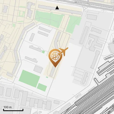 Karte Albert-Hößler-Straße 12, 10365 Berlin