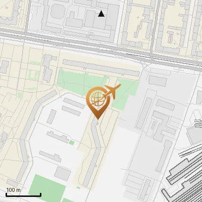 Karte Albert-Hößler-Straße 2, 10365 Berlin