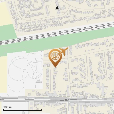 Karte Albert-Kindle-Straße 19, 50859 Köln