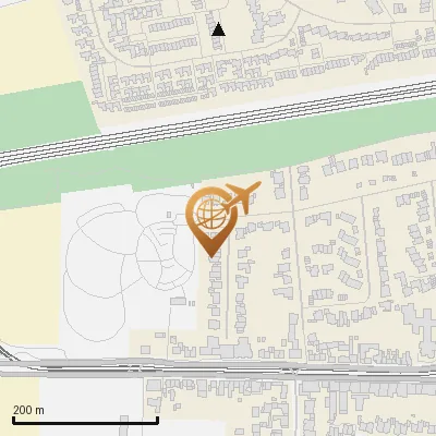 Karte Albert-Kindle-Straße 23-25, 50859 Köln