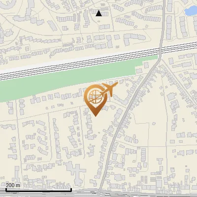 Karte Albert-Kindle-Straße 1-6, 50859 Köln