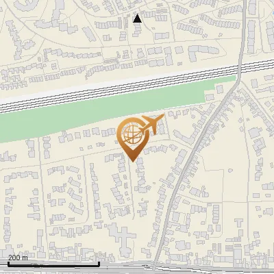 Karte Albert-Kindle-Straße 7-8, 50859 Köln