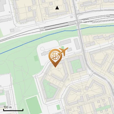 Foto zu Albert-Kuntz-Straße 32-41, 12627 Berlin