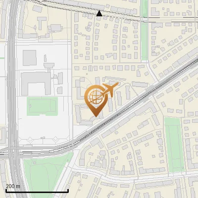 Karte Albert-Roßhaupter-Straße 130-132, 81369 München