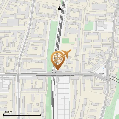 Karte Albert-Roßhaupter-Straße 14, 81369 München