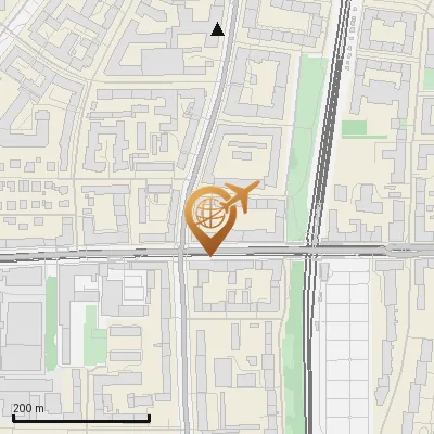 Karte Albert-Roßhaupter-Straße 19-32, 81369 München