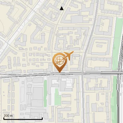 Karte Albert-Roßhaupter-Straße 46-50, 81369 München