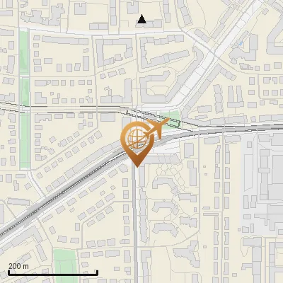 Karte Albert-Roßhaupter-Straße 73, 81369 München