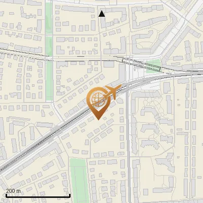 Karte Albert-Roßhaupter-Straße 81-96, 81369 München