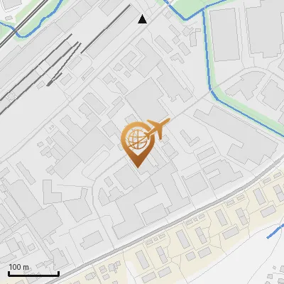 Karte Albert-Schweitzer-Ring 10-12, 22045 Hamburg