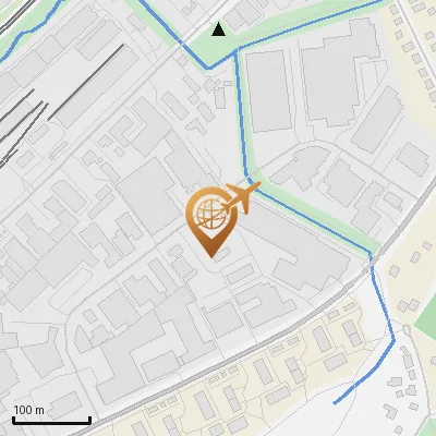 Karte Albert-Schweitzer-Ring 18-22, 22045 Hamburg